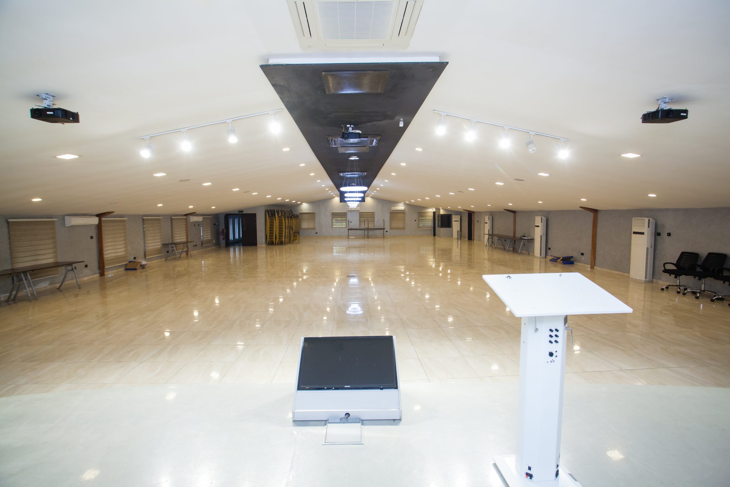 MANDELA CONFERENCE CENTER