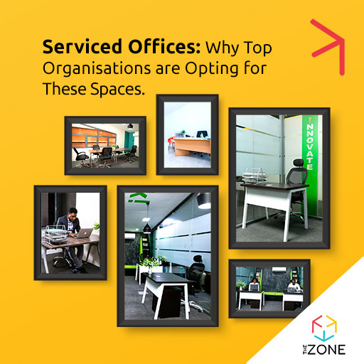 Serviced Offices: Why Top Organisations and Freelancers are Opting for These Spaces
