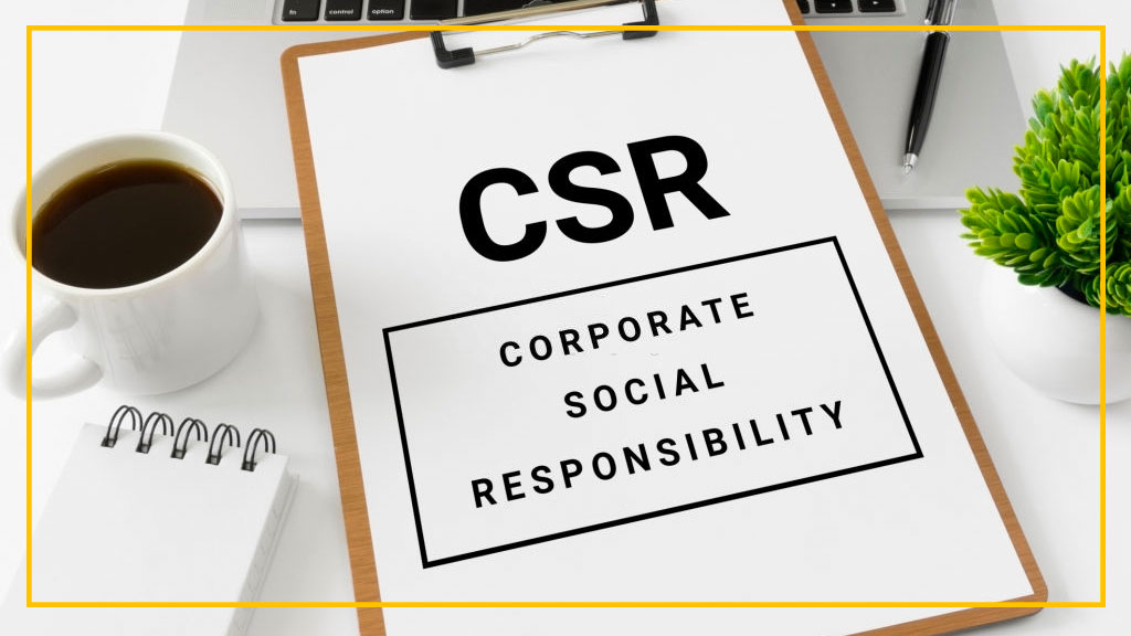  What Is Corporate Social Responsibility? 