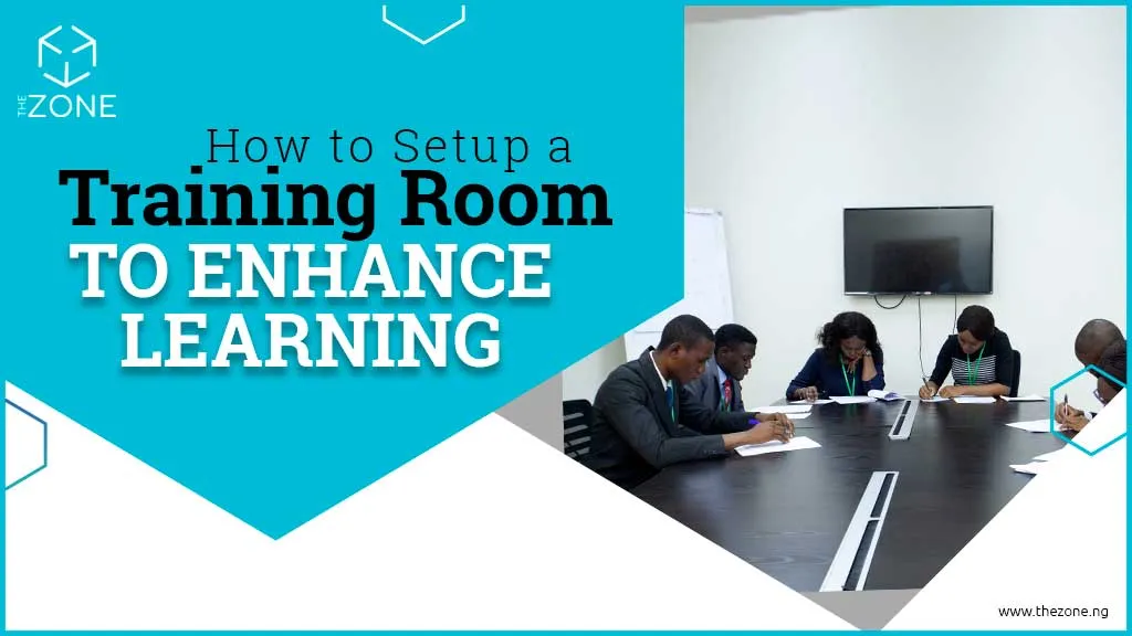 How to Setup a Training Room to Enhance Learning