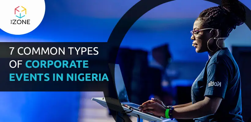 7 Common Types of Corporate Events in Nigeria