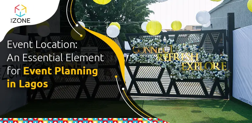Event Location An Essential Element for Event Planning in Lagos