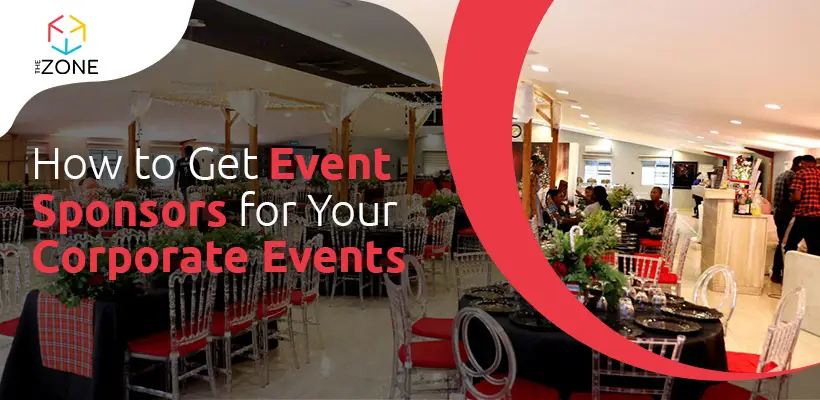How to Get Event Sponsors for Your Corporate Events