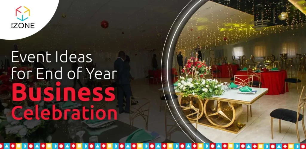 Event Ideas for End of Year Business Celebration