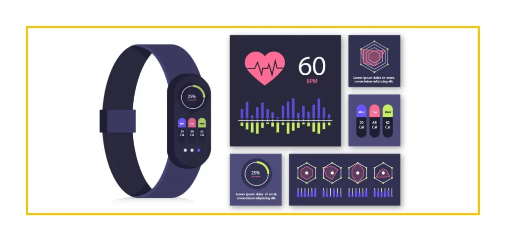 Fitness Band ​